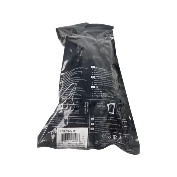 SALE - BNIB Youth Adidas Shin Pads - Picture 3 of 5